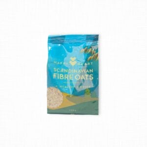 Happy Heart Scandinavian Fibre Oats 500g
