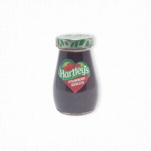 Hartley Spread Jam 340g Strawberry Seedless