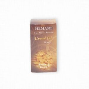 Hemani Linseed Oil