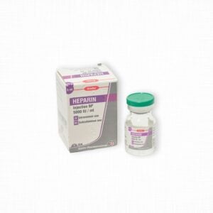 Heparin Injection/ampule