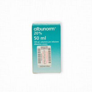 Human Albumin Injection