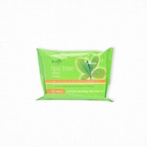 Icare Makeup Remover Wipes Tea Tree