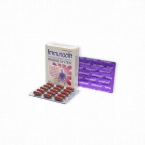 Immunocin Capsules 30"s