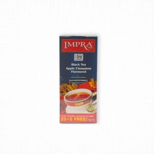 Impra Black Tea With Cinnamon