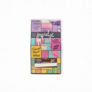 Impulse Wild & Fearless Reed Diffuser Set 3pcs