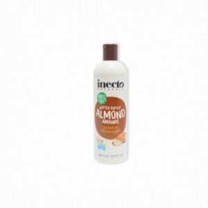 Inecto 500ml Shampoo Almond