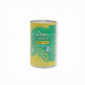 John West Tuna Chunks In Sunflower Oil 4 Pack 4 X 145g