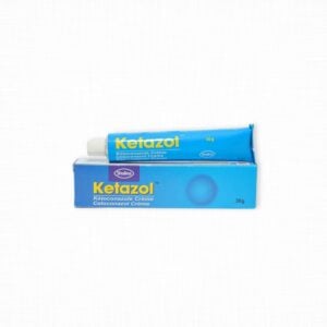 Ketazol Cream