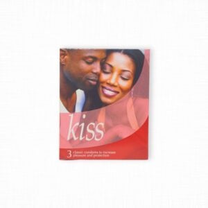 Kiss Condom 3"s