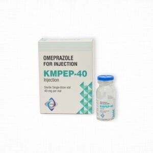 Kmpep - 40mg Injection - Omeprazole