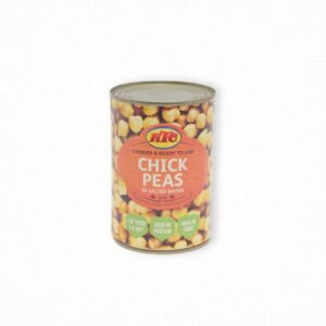Ktc Chick Peas In Salted Water 240g