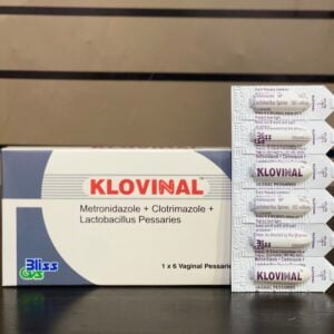 Klovina Vaginal Pessary
