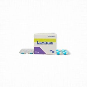 Lavinac (Diclofenac) 75mg Capsules 10"s