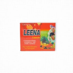 Leena Capsules 30's