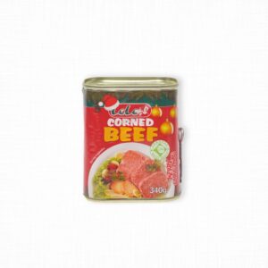 Lele Corned Beef 340g