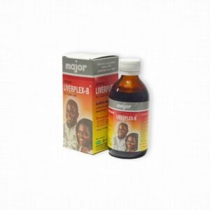 Liverplex B Syrup 200ml