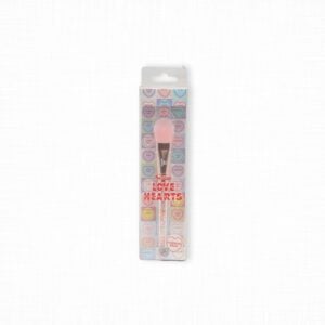 Love Hearts Small Fan Brush