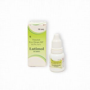 Timol Eye Drop [Medreich]