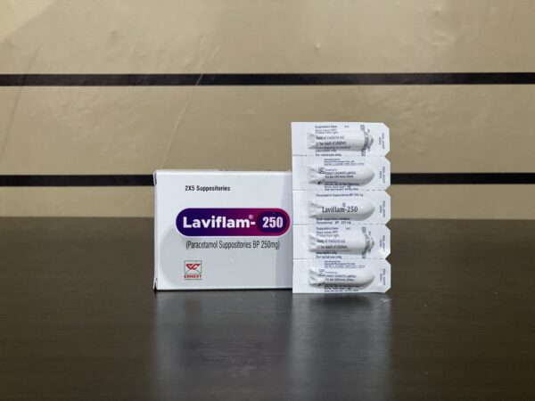 Laviflam Suppository - Image 3
