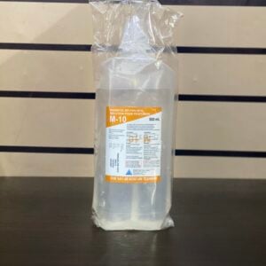Mannitol 10% 500ml