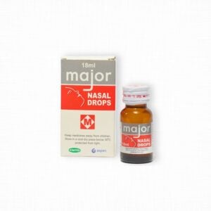 Major Nasal Drop [Ephedrine]