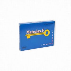 Metrolex - F Tablet