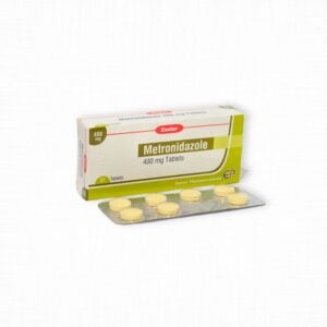 Metronidazole 400mg Exeter 21"s