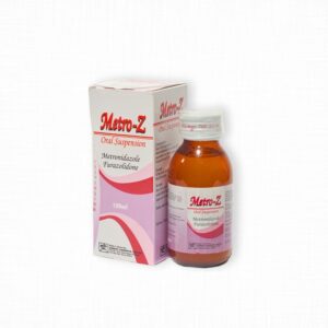 Metro-Z Susp 100 ML