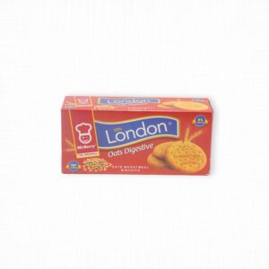 Mcberry London Oats Digestive