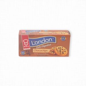 Mcberry London Oats Digestive Chocochips