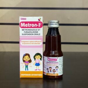 Metron‑F Suspension