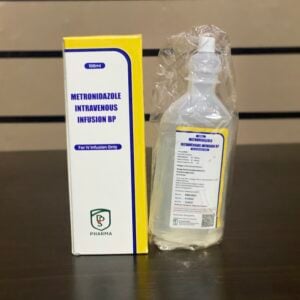 Metronidazole Infusion