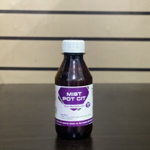 Potassium Citrate Mixture