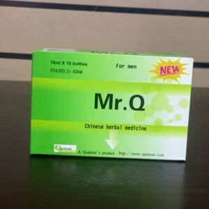 Mr Q
