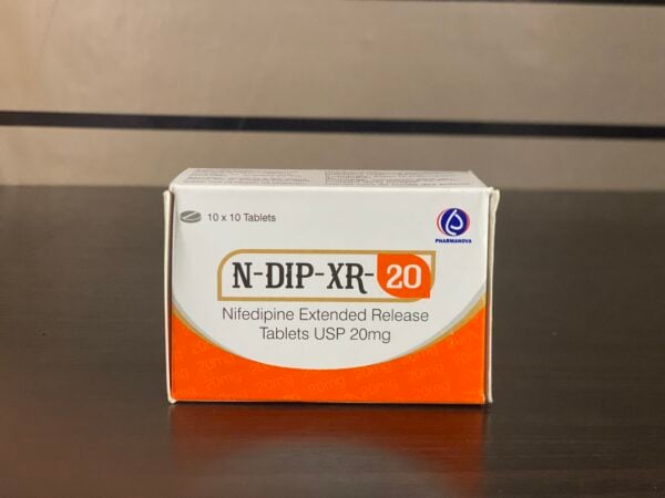 N- Dip [Nifedipine] - Image 4