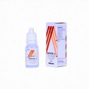 Naphcon A Eye drop