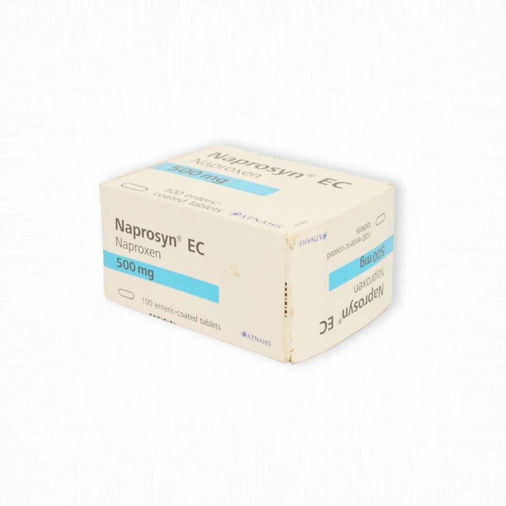 Naprosyn EC Original [ATNAHS] - Scab Pharmacy Limited