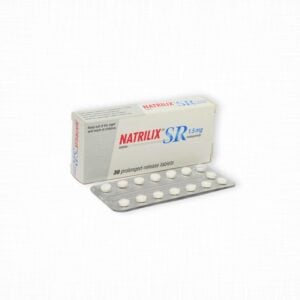 Natrilix Tab 1.5mg [Indapamide] / Tab