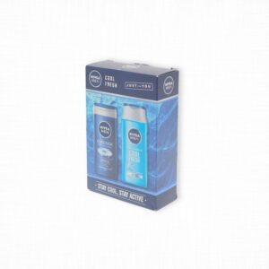 Nivea Men Cool Fresh Set 2pc