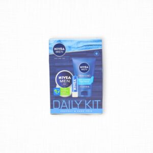 Nivea Men Daily Trio Set 3pc