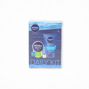 Nivea Men Protect & Care Kit Set 3pc