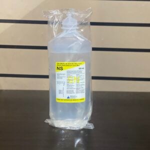 Sodium Chloride Infusion [NS]