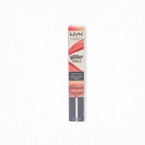 Nyx Glitter Liquid Lipstick Shimmy 01