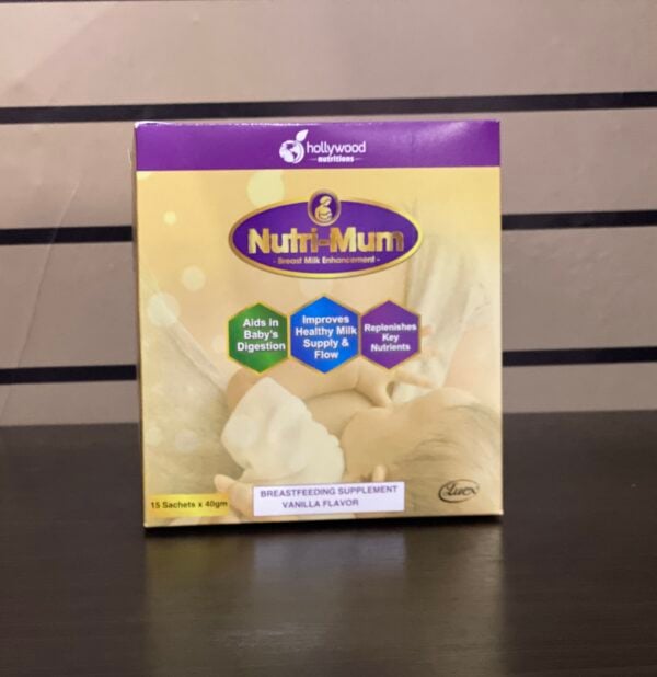 Nutri-Mum Powder Sachet - Image 3