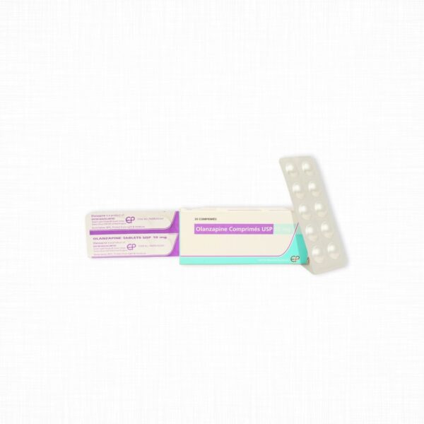 Olanzapine Exeter/ Tab - Image 5