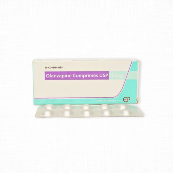 Olanzapine Exeter/ Tab - Image 4