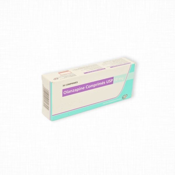 Olanzapine Exeter/ Tab - Image 6