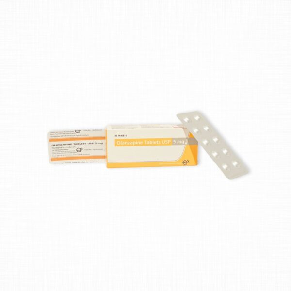 Olanzapine Exeter/ Tab - Image 3