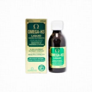 Omega H3 Liquid 200ml