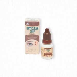 Opticlear (Chloramphenicol + Dexa) Eye /ear Drop